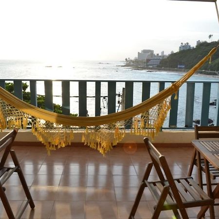 Hostel Pedra Da Sereia 萨尔瓦多 外观 照片