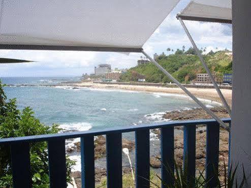 Hostel Pedra Da Sereia 萨尔瓦多 外观 照片