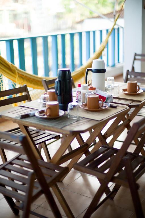 Hostel Pedra Da Sereia 萨尔瓦多 外观 照片