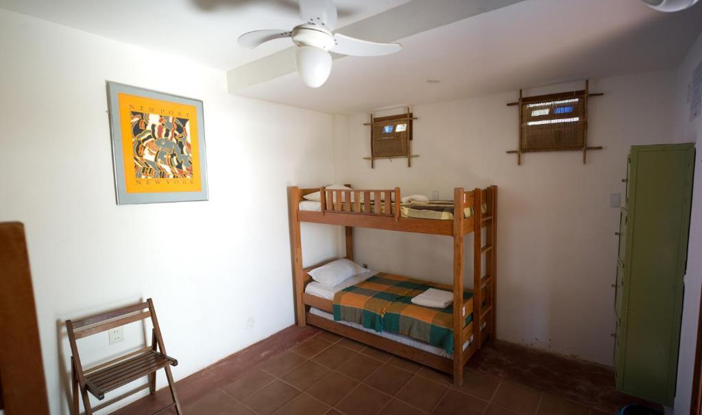 Hostel Pedra Da Sereia 萨尔瓦多 客房 照片