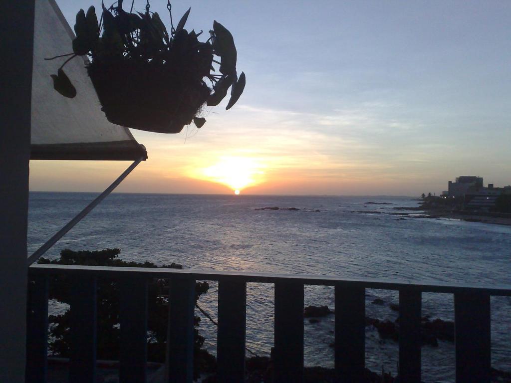 Hostel Pedra Da Sereia 萨尔瓦多 外观 照片