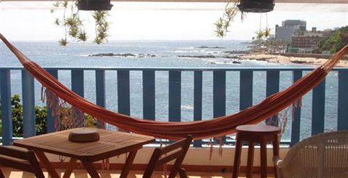 Hostel Pedra Da Sereia 萨尔瓦多 外观 照片
