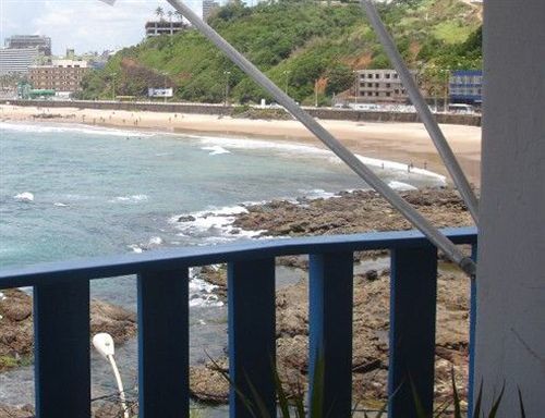 Hostel Pedra Da Sereia 萨尔瓦多 外观 照片