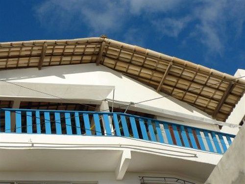 Hostel Pedra Da Sereia 萨尔瓦多 外观 照片
