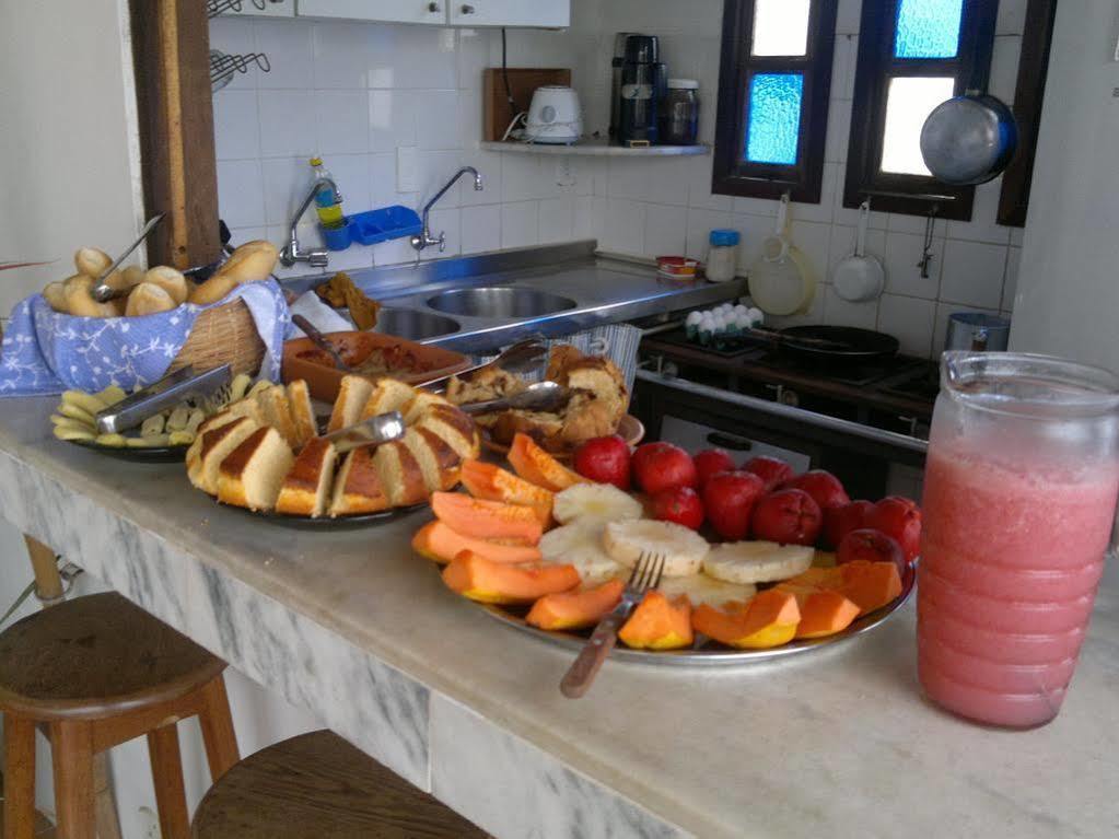 Hostel Pedra Da Sereia 萨尔瓦多 外观 照片