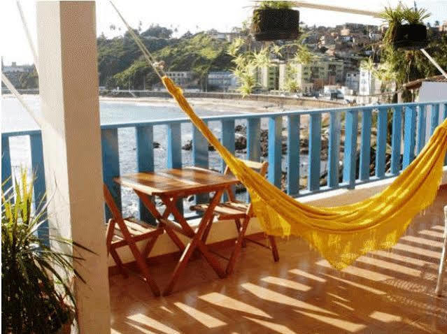 Hostel Pedra Da Sereia 萨尔瓦多 外观 照片