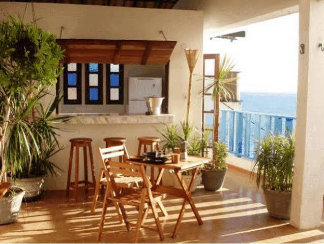 Hostel Pedra Da Sereia 萨尔瓦多 外观 照片
