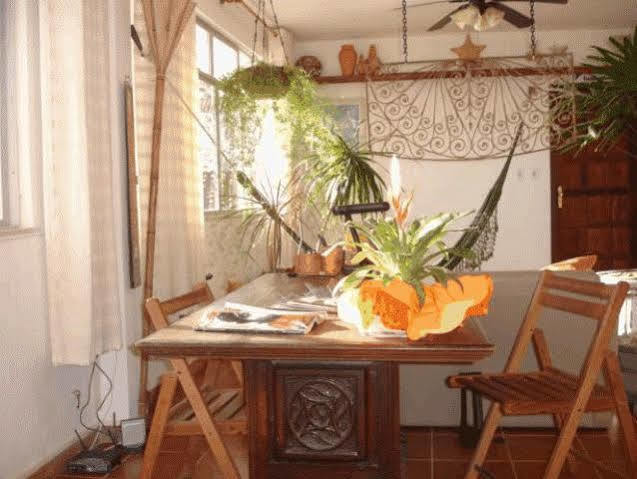 Hostel Pedra Da Sereia 萨尔瓦多 外观 照片